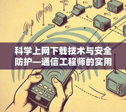 科学上网下载技术与安全防护—通信工程师的实用指南
