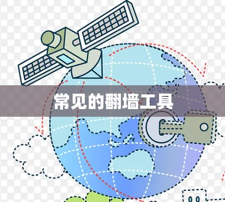 常见的翻墙工具