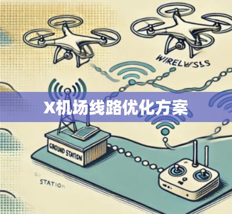X机场线路优化方案 X机场线路优化方案
