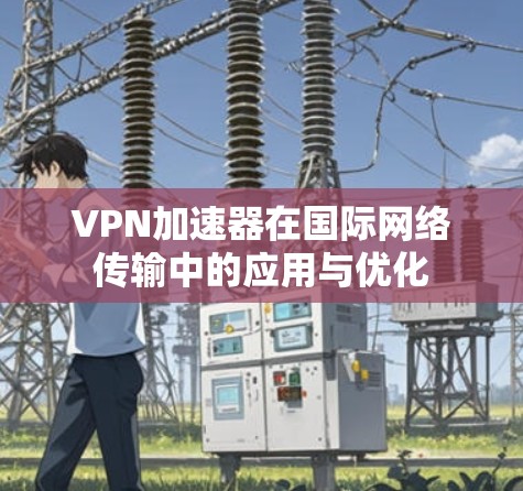 VPN加速器在国际网络传输中的应用与优化