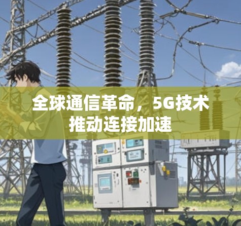 全球通信革命，5G技术推动连接加速