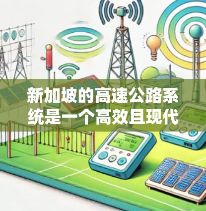 新加坡的高速公路系统是一个高效且现代化的交通网络,主要由东西向和南北向的主要路线组成,连接国内外的多个区域,并通过电子收费系统提供便捷的出行选择。以下是对新加坡高速线路的详细分析 新加坡的高速公路系统是一个高效且现代化的交通网络,主要由东西向和南北向的主要路线组成,连接国内外的多个区域,并通过电子收费系统提供便捷的出行选择。以下是对新加坡高速线路的详细分析
