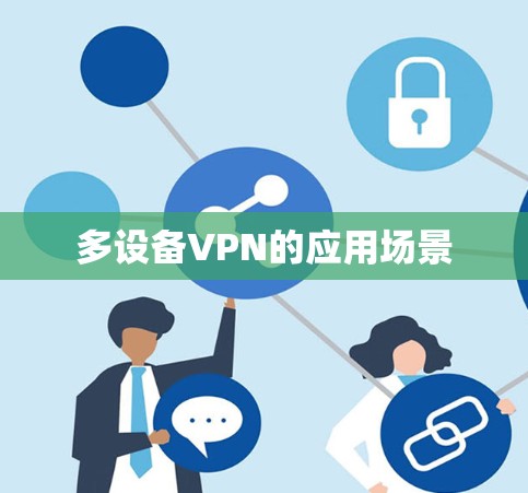 多设备VPN的应用场景