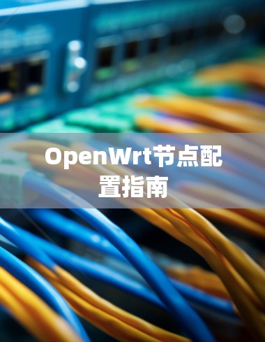 OpenWrt节点配置指南