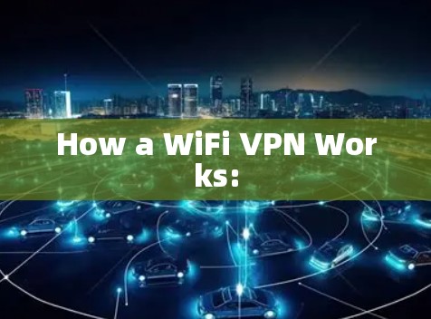 How a WiFi VPN Works: