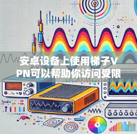 安卓设备上使用梯子VPN可以帮助你访问受限的网络资源或加密你的连接。以下是使用梯子VPN在安卓设备上的步骤和注意事项