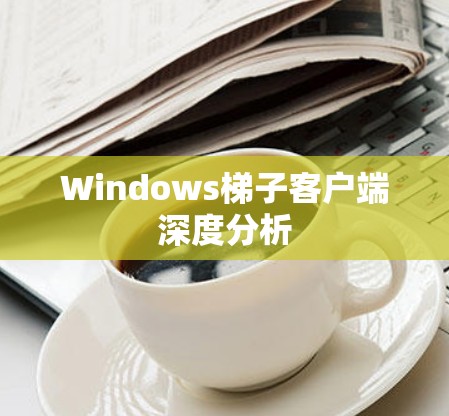 Windows梯子客户端深度分析