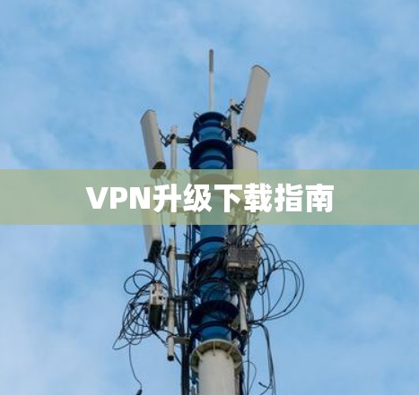 VPN升级下载指南