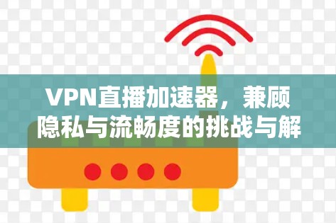 VPN直播加速器，兼顾隐私与流畅度的挑战与解决方案