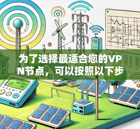 为了选择最适合您的VPN节点，可以按照以下步骤进行筛选和评估