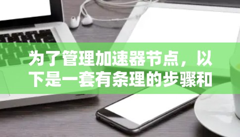 为了管理加速器节点，以下是一套有条理的步骤和工具推荐，帮助您有效监控、优化和维护加速器性能