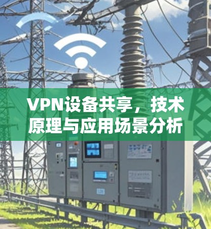 VPN设备共享，技术原理与应用场景分析