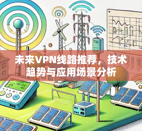未来VPN线路推荐，技术趋势与应用场景分析