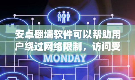 安卓翻墙软件可以帮助用户绕过网络限制，访问受限网站，但需谨慎选择和使用。以下是详细指南