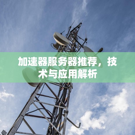 加速器服务器推荐，技术与应用解析