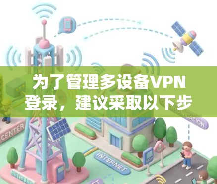 为了管理多设备VPN登录，建议采取以下步骤