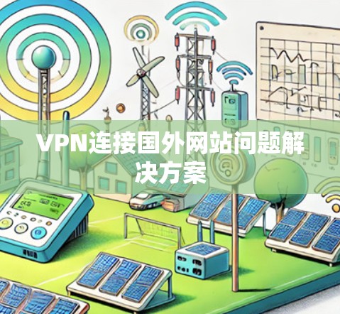 VPN连接国外网站问题解决方案