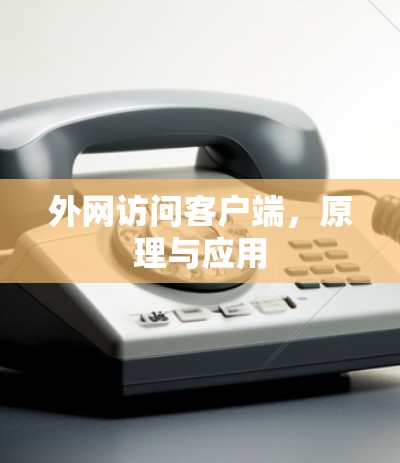 外网访问客户端，原理与应用