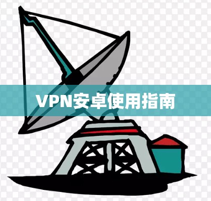 VPN安卓使用指南