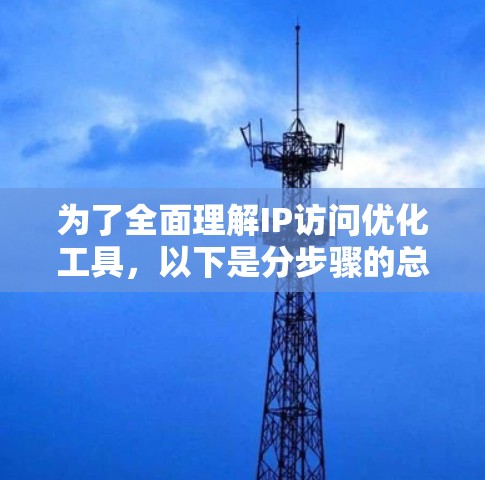 为了全面理解IP访问优化工具，以下是分步骤的总结