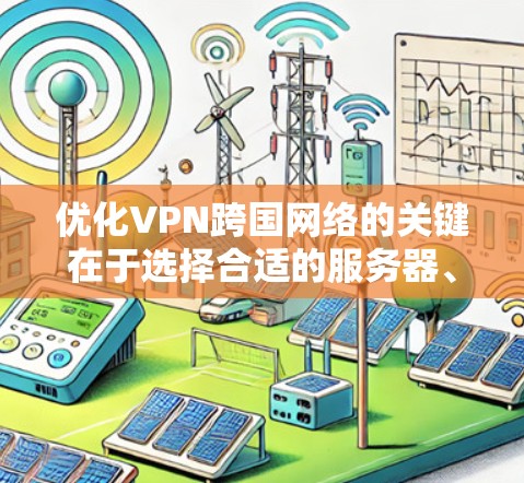 优化VPN跨国网络的关键在于选择合适的服务器、配置正确的设置，并确保高安全性。以下是分步优化指南