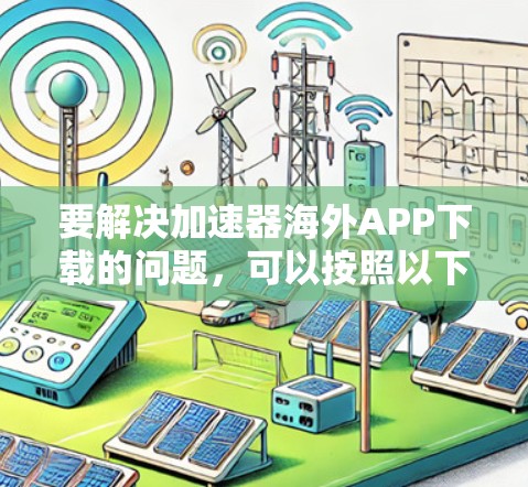 要解决加速器海外APP下载的问题，可以按照以下步骤进行