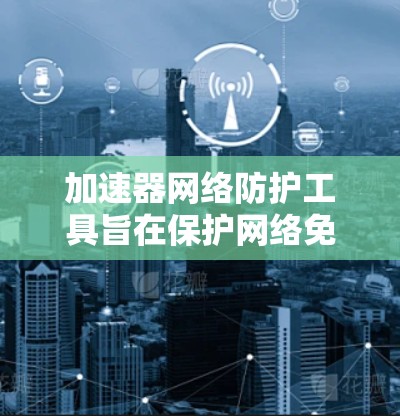 加速器网络防护工具旨在保护网络免受利用加速器进行的攻击。以下是对这些工具的详细分析和总结