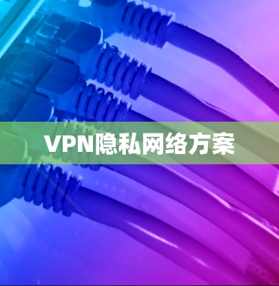 VPN隐私网络方案 VPN隐私网络方案