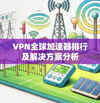 VPN全球加速器排行及解决方案分析