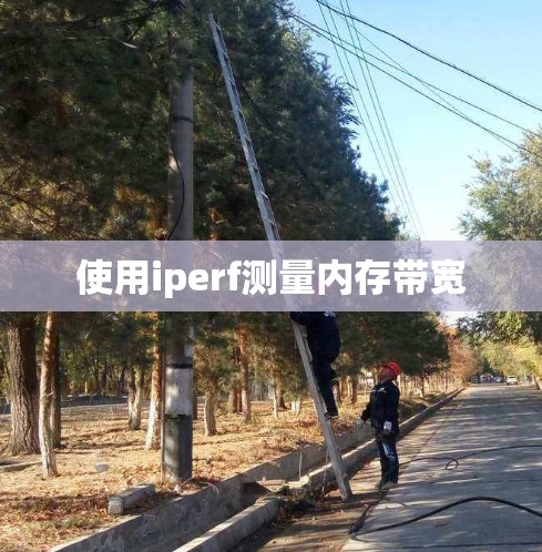 使用iperf测量内存带宽