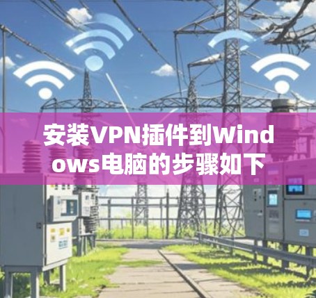 安装VPN插件到Windows电脑的步骤如下