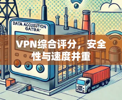 VPN综合评分，安全性与速度并重