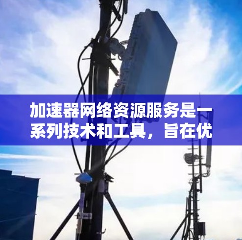 加速器网络资源服务是一系列技术和工具，旨在优化网络性能，提高数据传输效率，减少延迟，并支持多种网络架构。以下是对加速器网络资源服务的详细分析