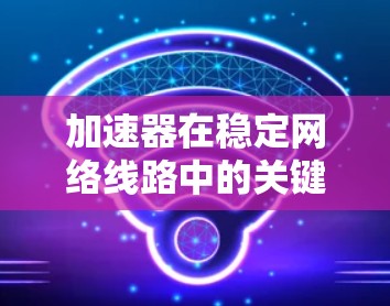 加速器在稳定网络线路中的关键作用