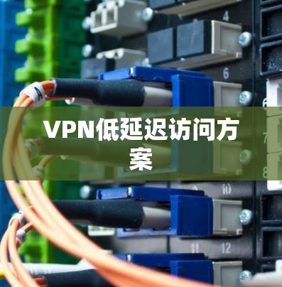 VPN低延迟访问方案