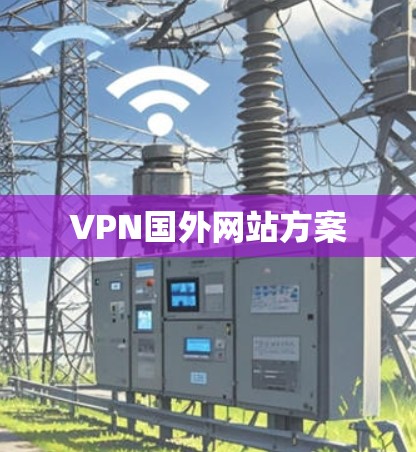 VPN国外网站方案